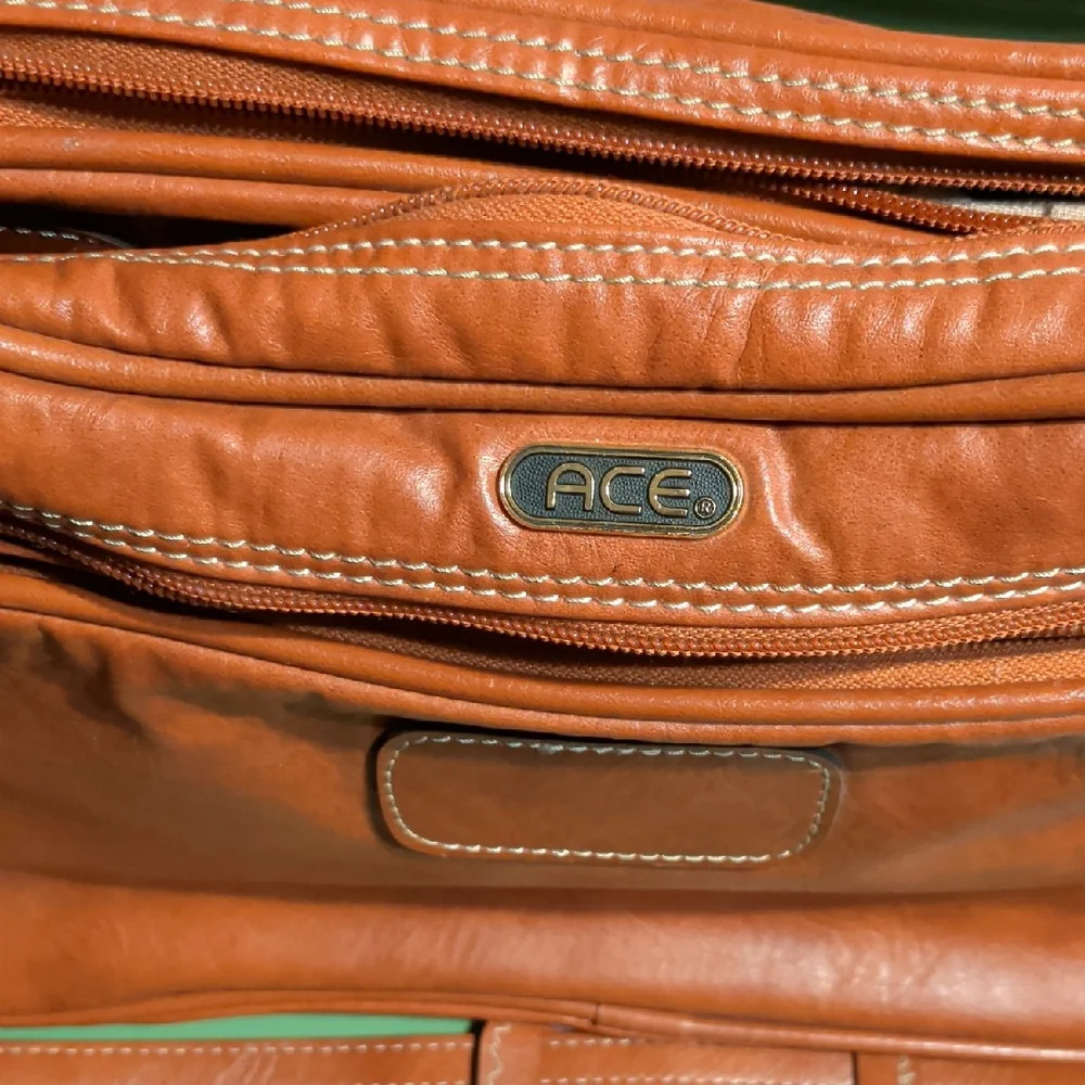 Brown Leather Bag